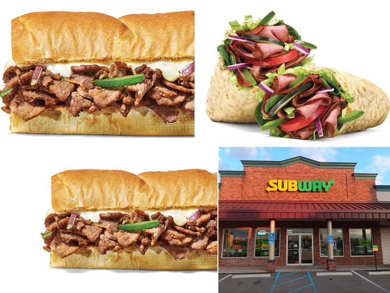 Subway 26 E Southern Ave, South Williamsport