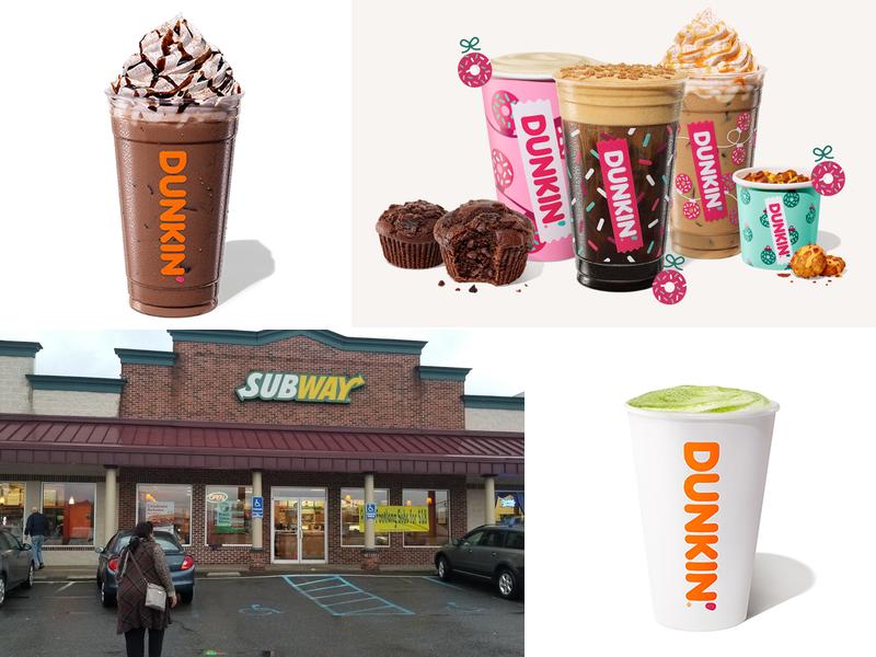 Dunkin' 30 E Southern Ave, Williamsport