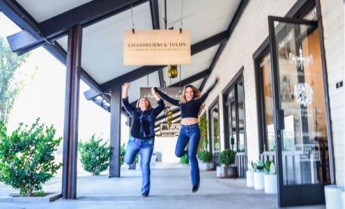 Cobblestone & Vines Custom Dsg