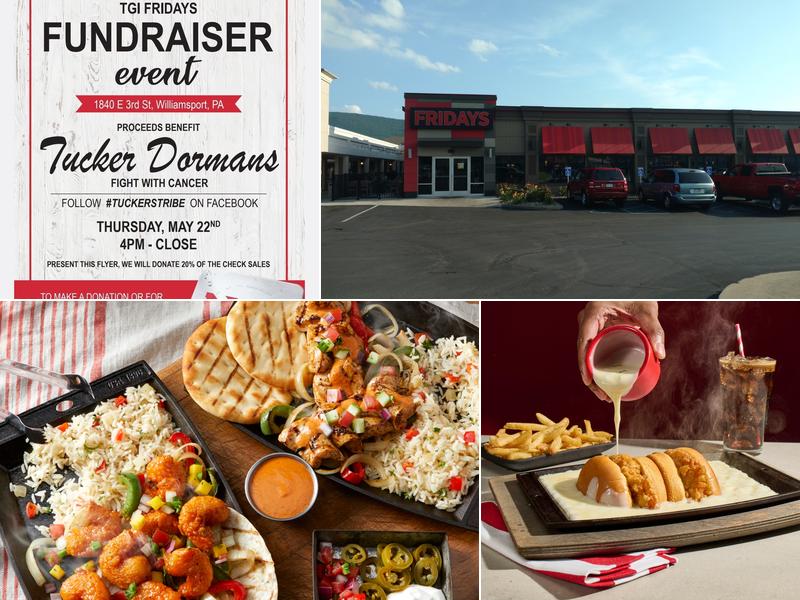 TGI Fridays 1840 E 3rd St, Williamsport