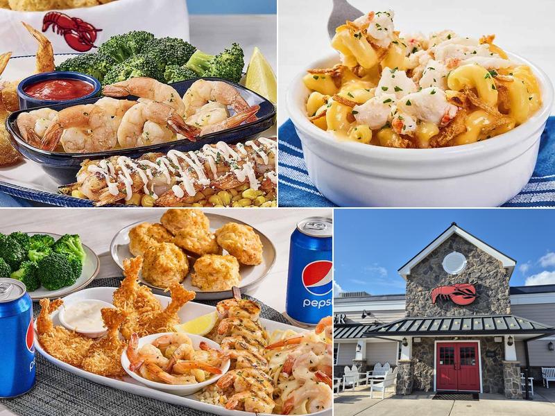 Red Lobster 1951 E 3rd St, Williamsport