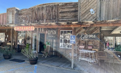 Antique Station Oro Grande