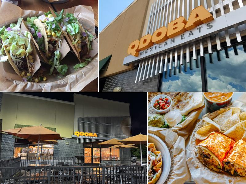 QDOBA Mexican Eats