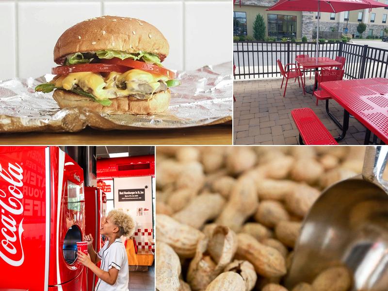 Five Guys 28 Liberty Ln, Williamsport