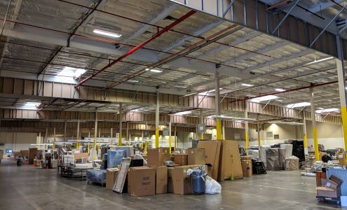 Room & Board Brisbane Delivery Center