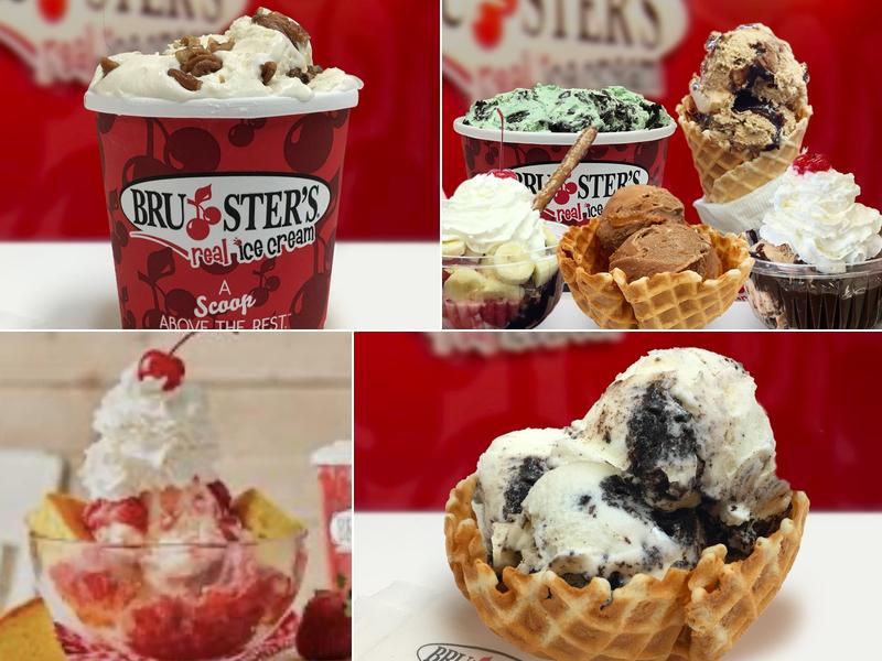 Bruster's Real Ice Cream