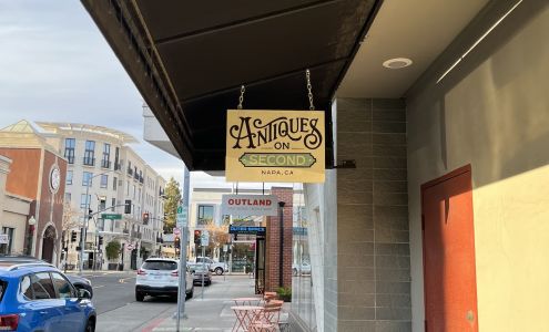 Antiques On Second