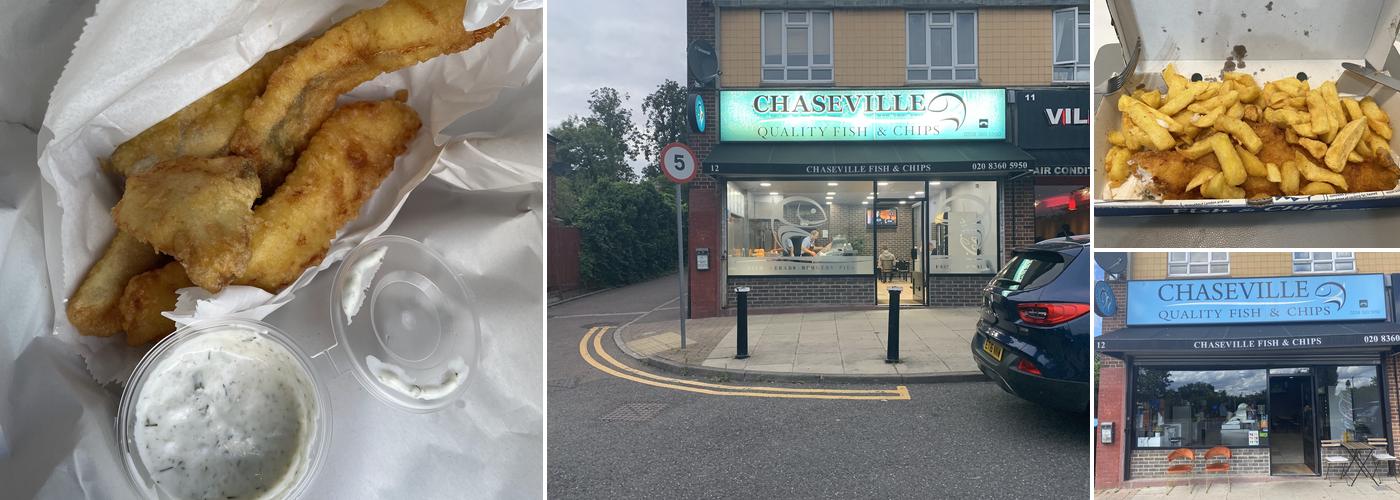 Chaseville Fish & Chips