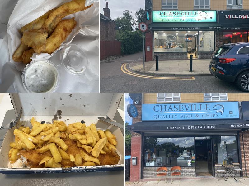 Chaseville Fish & Chips