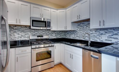 Fortis Stone & Cabinet