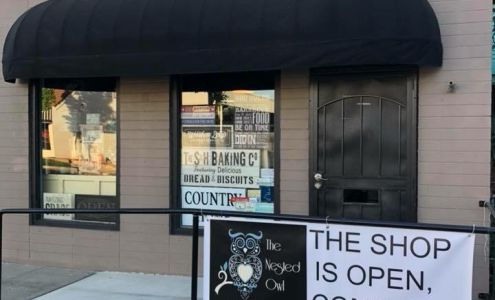 The Nested Owl Gifts & Collectibles Shop