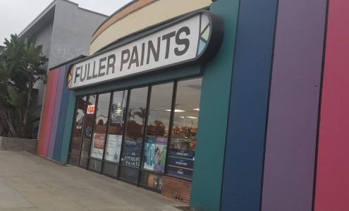 Fuller Paint & Glass-Ventura