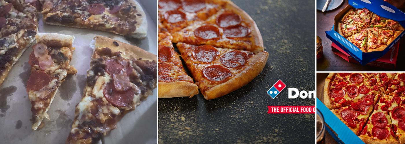 Domino's Pizza - Waterlooville - Cowplain