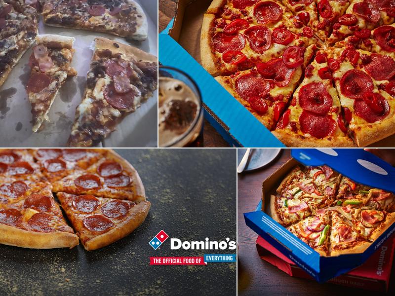 Domino's Pizza - Waterlooville - Cowplain