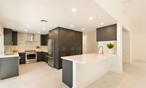 Modern Home Design Showroom