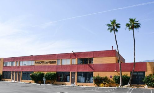 Antique Galleries of Palm Springs