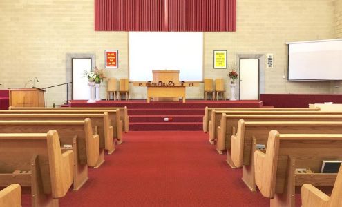 Cardinal Church Furniture