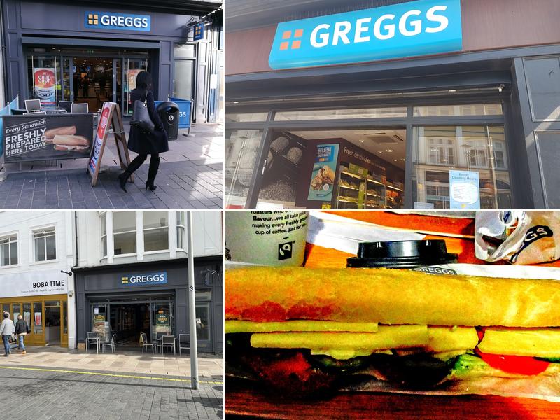Greggs