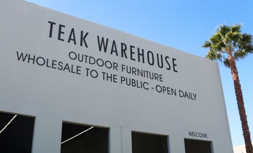 Teak Warehouse