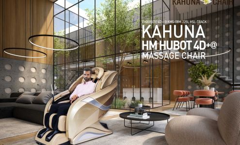 Kahuna Massage Chair