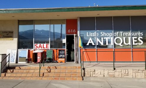 Little Shop of Treasures - Palm Springs, CA