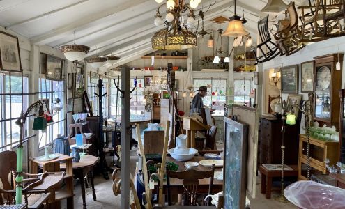 Llano House Antiques