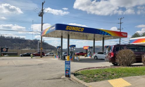 Sunoco Gas Station