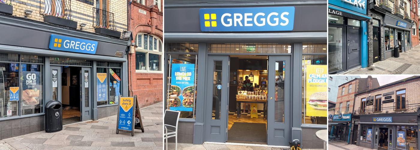Greggs