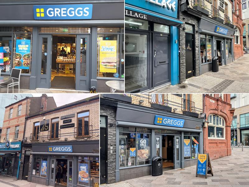 Greggs