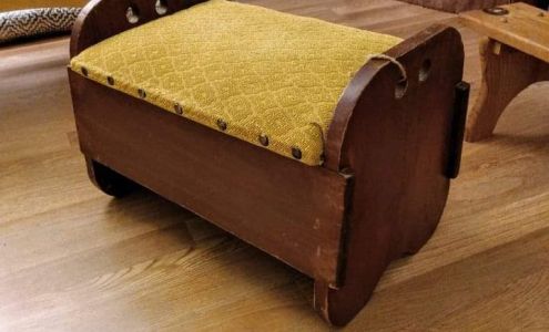 Thomas Johnson Antique Restoration