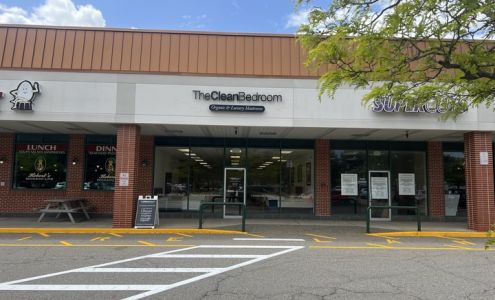 The Clean Bedroom Organic Mattress Store in Portsmouth