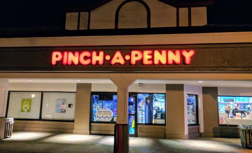 Pinch A Penny Pool Patio Spa