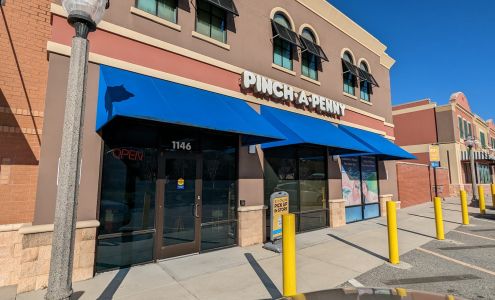 Pinch A Penny Pool Patio Spa