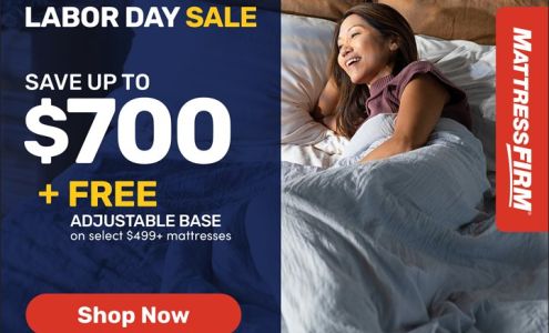 Mattress Firm Clearance Center West Colonia Drive