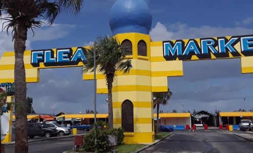 Opa Locka Indoor Flea Market