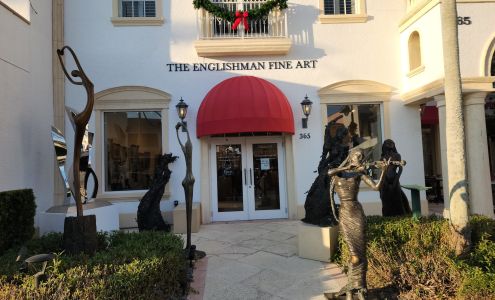 The Englishman Fine Art