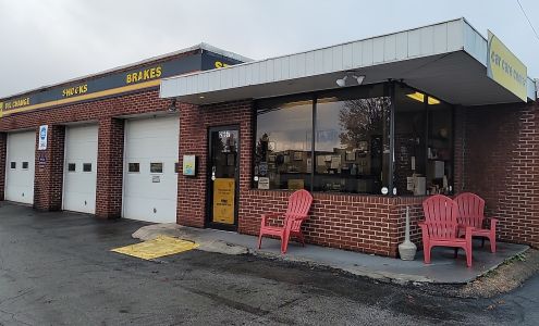 Meineke Car Care Center