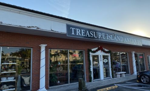 Treasure Island Antiques