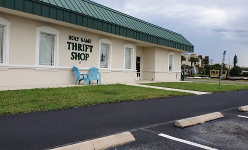 Holy Name of Jesus Thrift Store