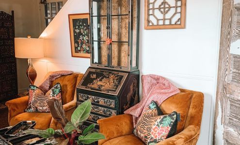 Blue Fern Merchant - Design Community