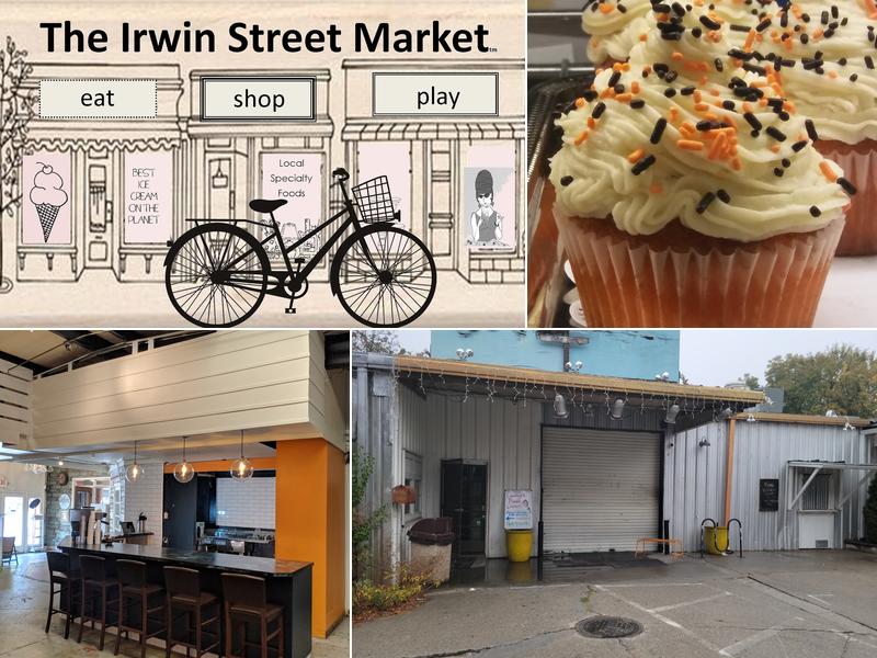 The Irwin Street Market