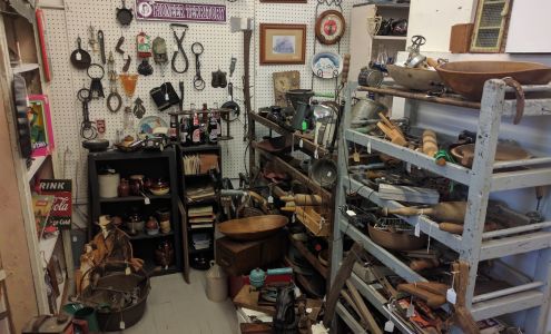 Another's Treasures & Antique