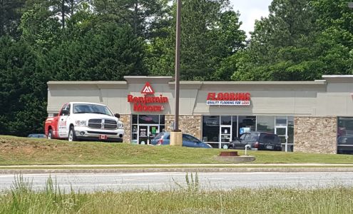 Benjamin Moore Paint & Flooring Cumming