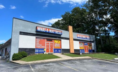 Mattresses and More (whatamattress)