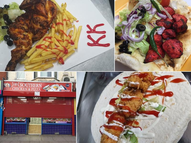 Karahi and Karmos Express