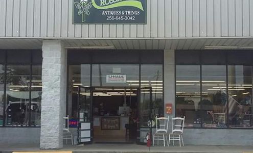 Crossroads Antiques and Things