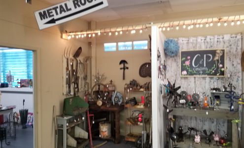 Antiques Treasures And More