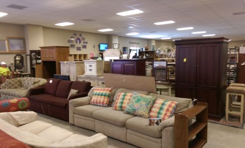 Children's Harbor Treasures and Thrift Store Eclectic