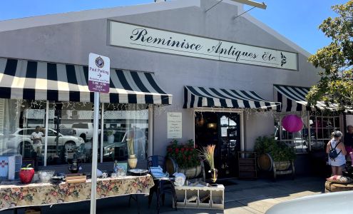 Reminisce Antiques Etc