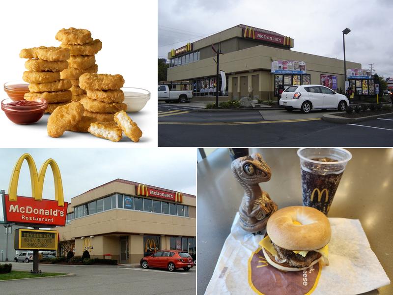 McDonald's